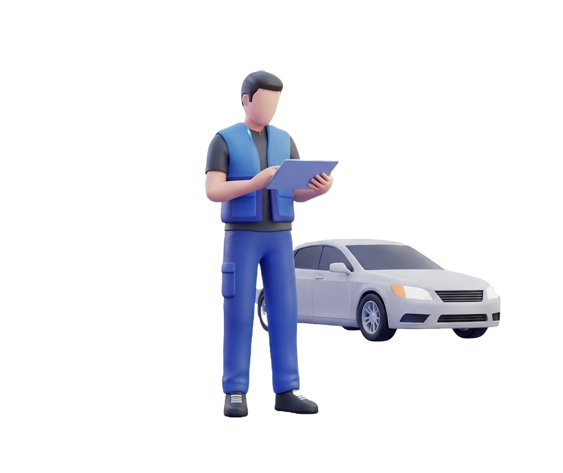 APAI auto glass technician support illustration